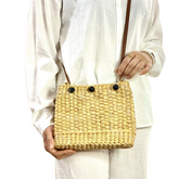 Water Hyacinth Wallet